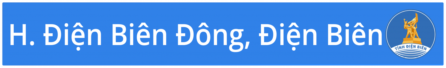 Huyện Điện Biên Đông, Điện Biên
