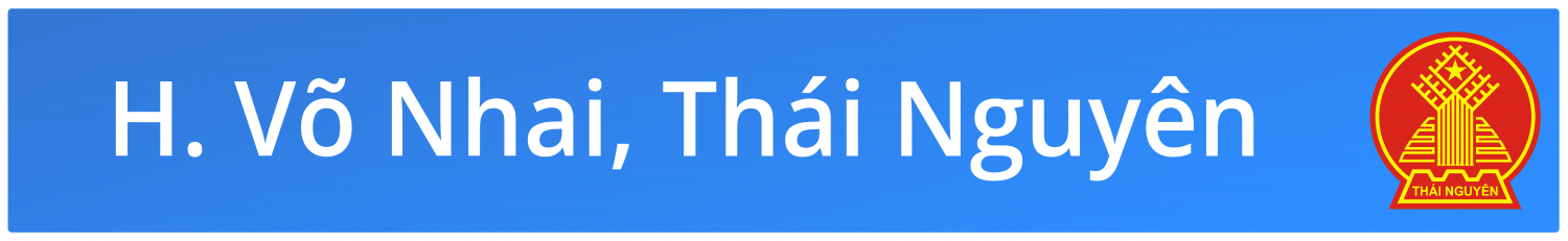Huyện Võ Nhai, Thái Nguyên