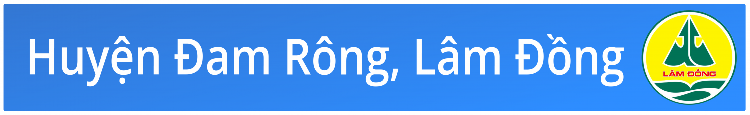 Huyện Đam Rông, Lâm Đồng