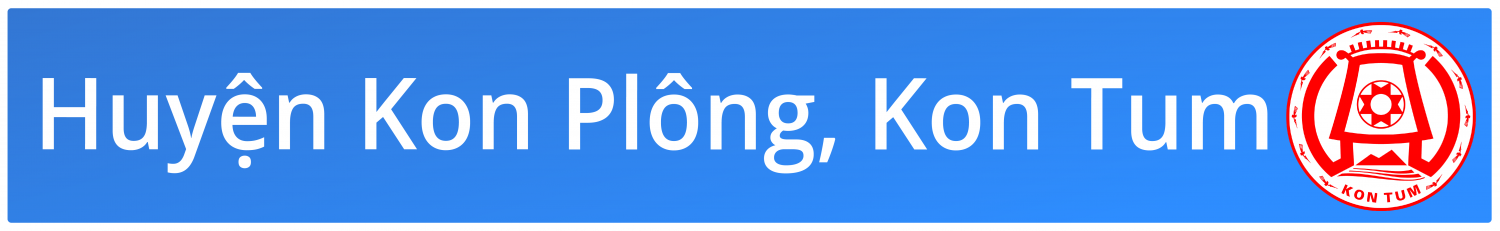 Huyện Kon Plông, Kon Tum